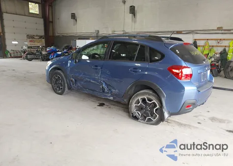 2014 Subaru Xv Crosstrek 2.0I Limited из США, поврежденный, VIN JF2GPAKC5E8212197